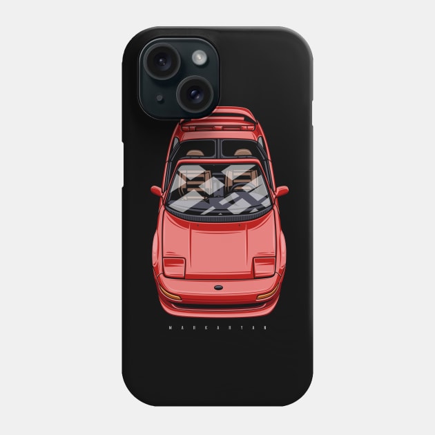 MR2 SW20 Phone Case by Markaryan