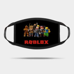 Roblox Gamer Masks Teepublic - roblox bird mask