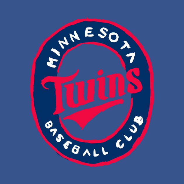 Minnesota Twiiiins 03 by Very Simple Graph