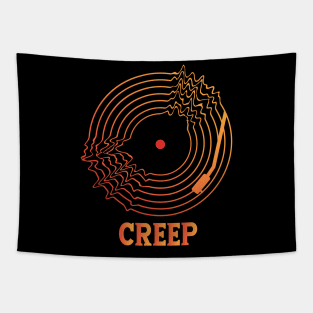 CREEP (RADIOHEAD) Tapestry