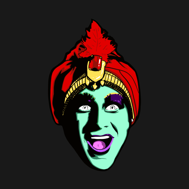 Jambi by RevArt