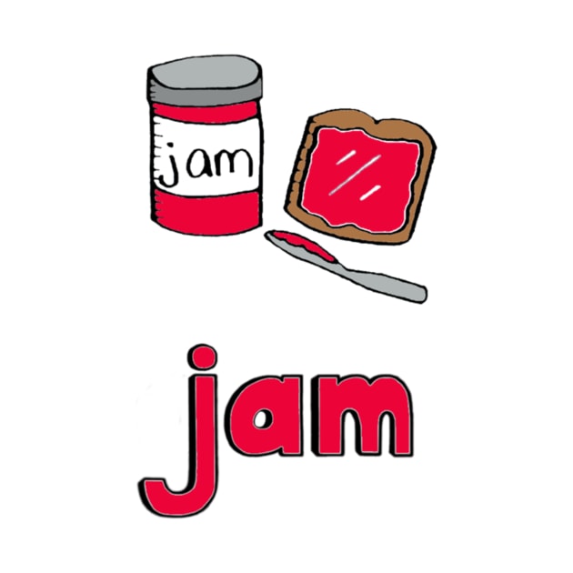 This is JAM by roobixshoe