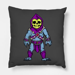 Hapless Numbskull Pillow