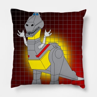 Grimrex Pillow