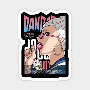 Dandadan -Seiko Magnet