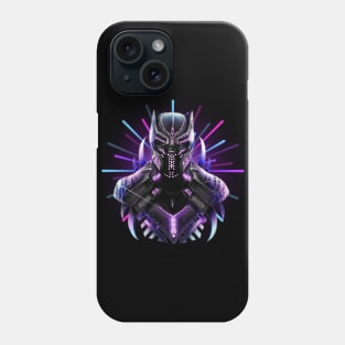 Black Panther Phone Case