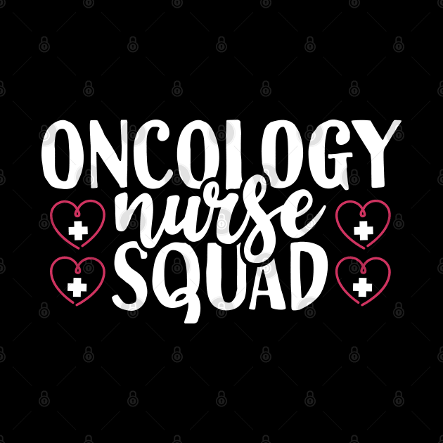 Oncology Nurse Squad by Tesszero