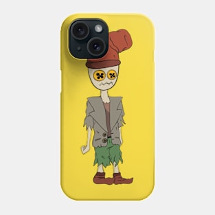 Scarecrow Fantasy Cartoon Phone Case