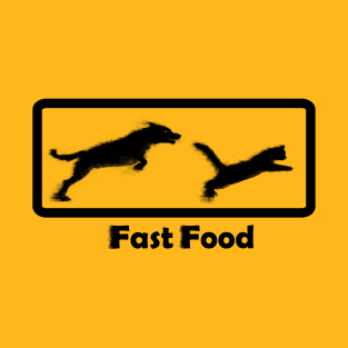 Fast Food T-Shirt