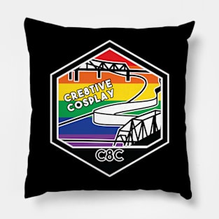 Pride C8Cosplay Logo Pillow