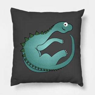 Babysaurus Pillow