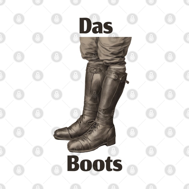 Das Boots by ArtShare