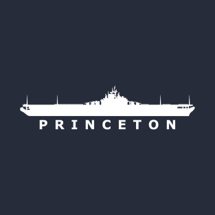 USS Princeton (CV-37) T-Shirt