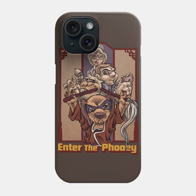 Enter the Phooey Phone Case by majanation