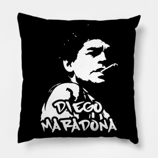 Diego Maradona Pillow