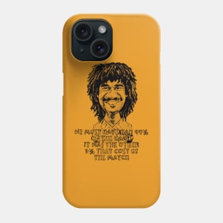 Ruud Gullit Bad Maths Phone Case