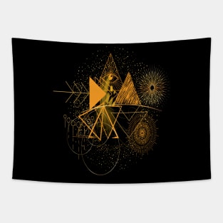 capsule time Tapestry