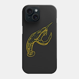 python snake Phone Case