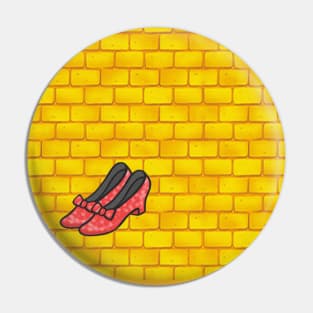 Yellow Brick Road Pin