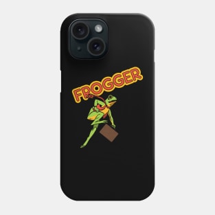 Frogger Phone Case