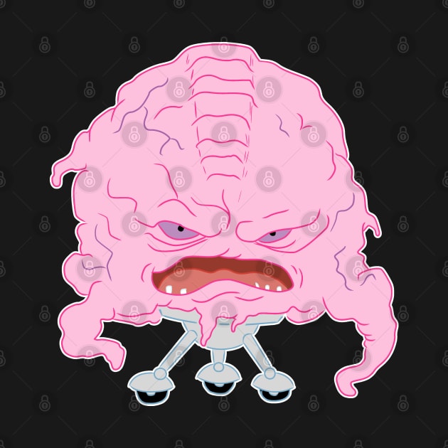 Krang by AlanSchell76