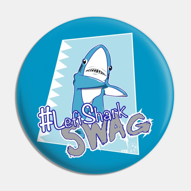 OTE left shark swag Pin by OwnTheElementsClothing