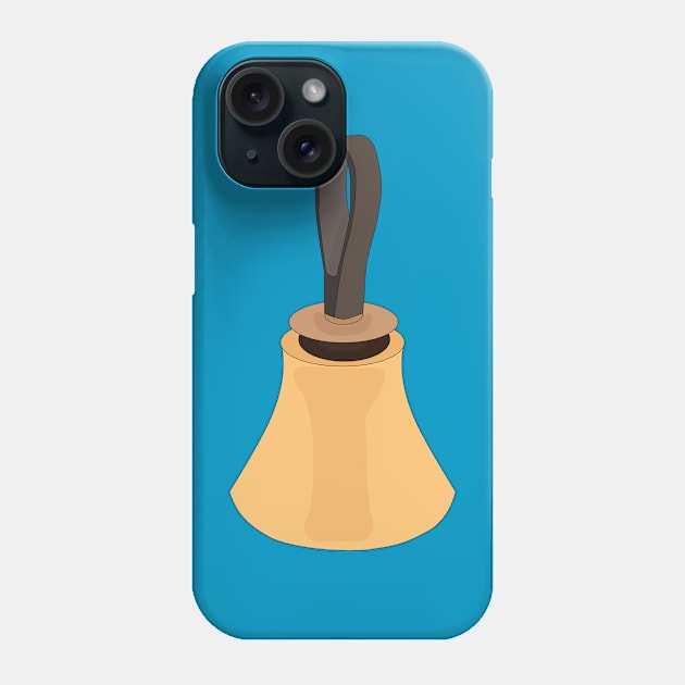 Handbell Phone Case by DiegoCarvalho