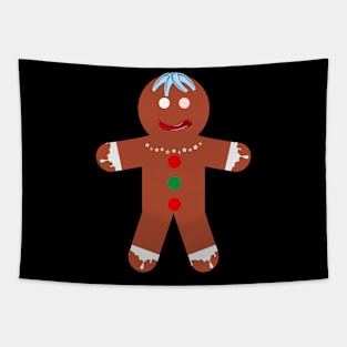 Christmas cookie Tapestry