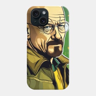 Walter White - Breaking Bad Phone Case