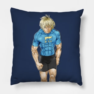 Cosmo Imai Pillow