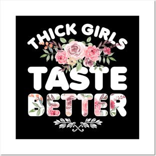 Thick Girls Posters and Art Prints for Sale