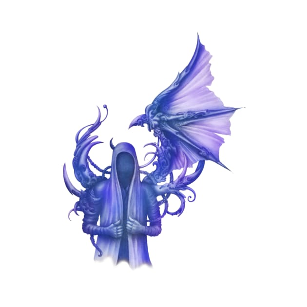 DIABLO Malthael by Hedgeh0g