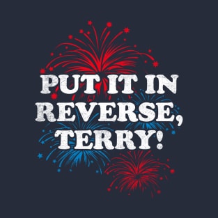 Terry T-Shirt