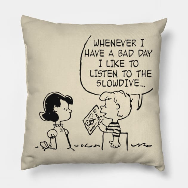 cartoon Pillow by pasopati.dni