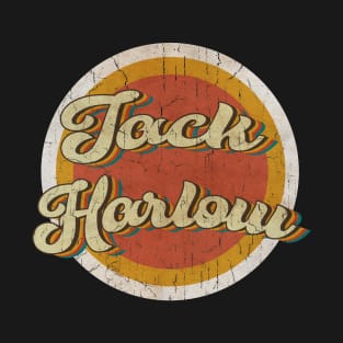 circle vintage Jack Harlow T-Shirt