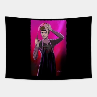 Dexter Morgan Tapestry