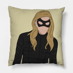 Laurel Lance - Arrow Pillow