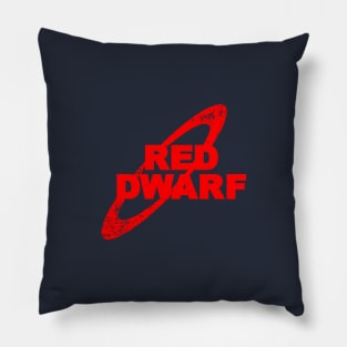 RD Logo Pillow