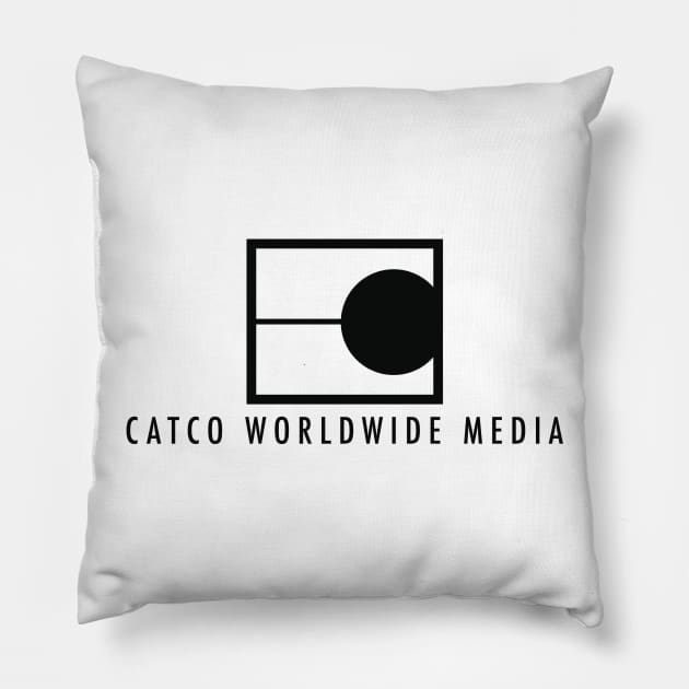 CatCo WWM Pillow by fenixlaw