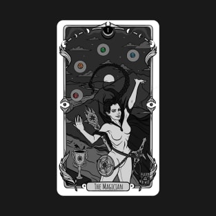 The Witch's Tarot - The Magician T-Shirt