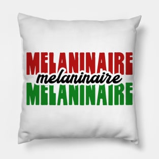 Melaninaire Pillow