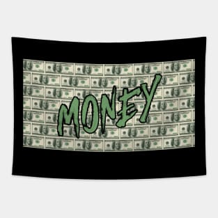 MONEY Tapestry