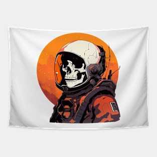 dead astronaut Tapestry