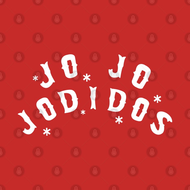 Jo Jo Jodidos by proyectomangolab