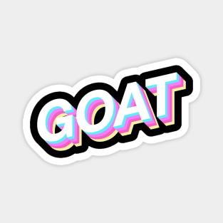 GOAT Magnet