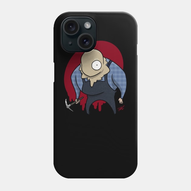 Jason Phone Case by Tuckerjoneson13