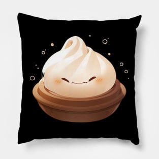 Dim Sum Dumpling Xiao Long Bao Pillow