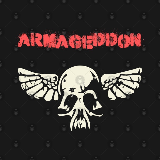 Armageddon by ngabers club lampung
