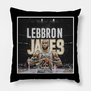 LeBron james Pillow