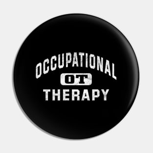 Occupational Therapist For Occupational TheraMonth Pin